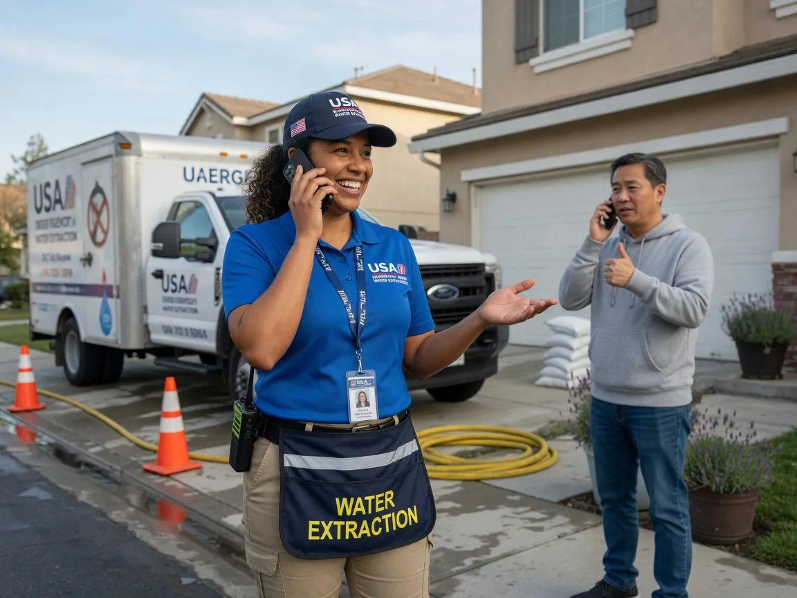 Emergency Water Removal Greenwich, KS FAQs